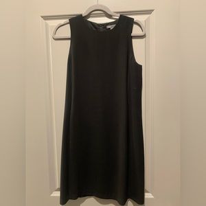 Vince Black Shift dress